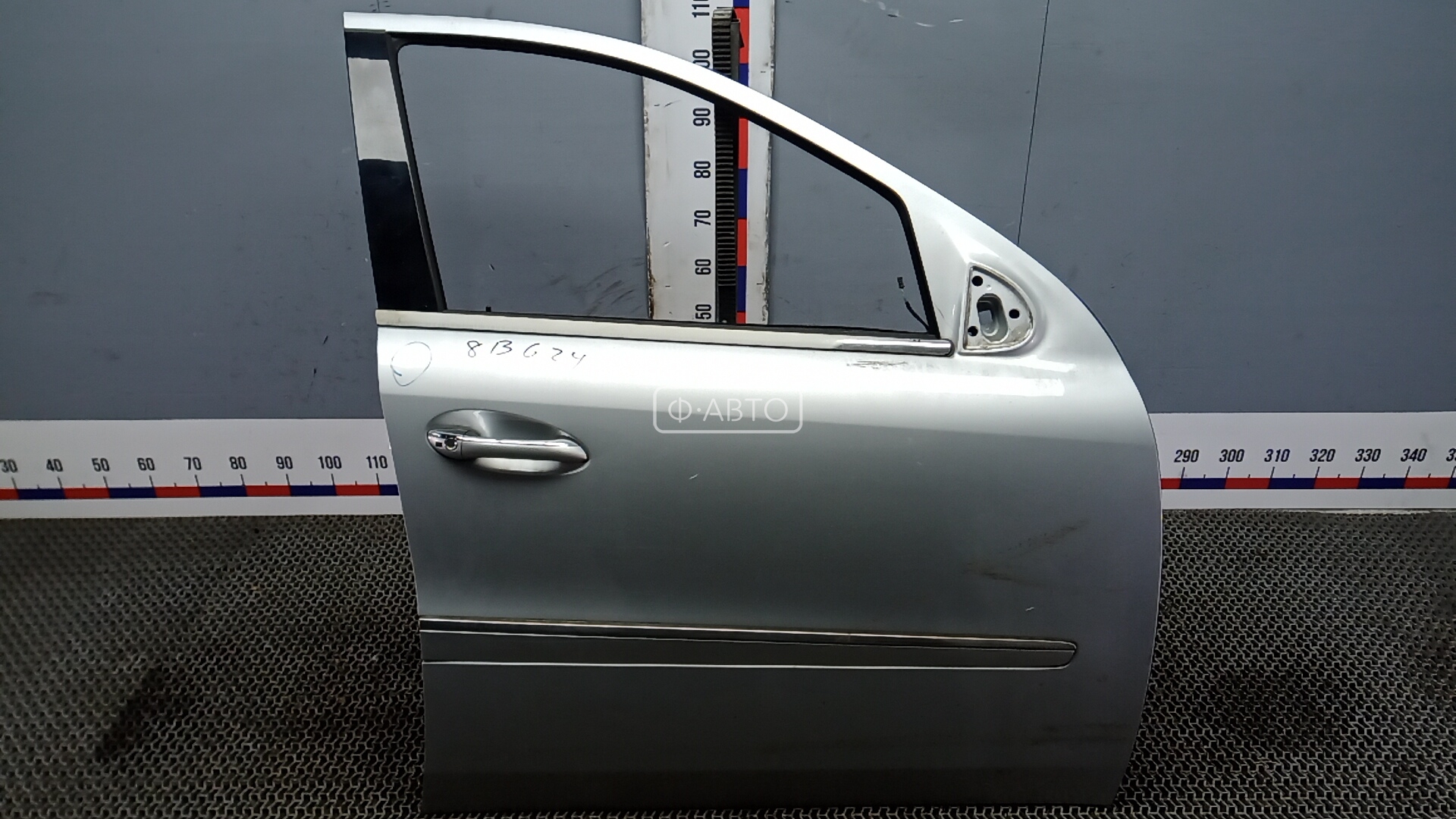 Дверь передняя правая