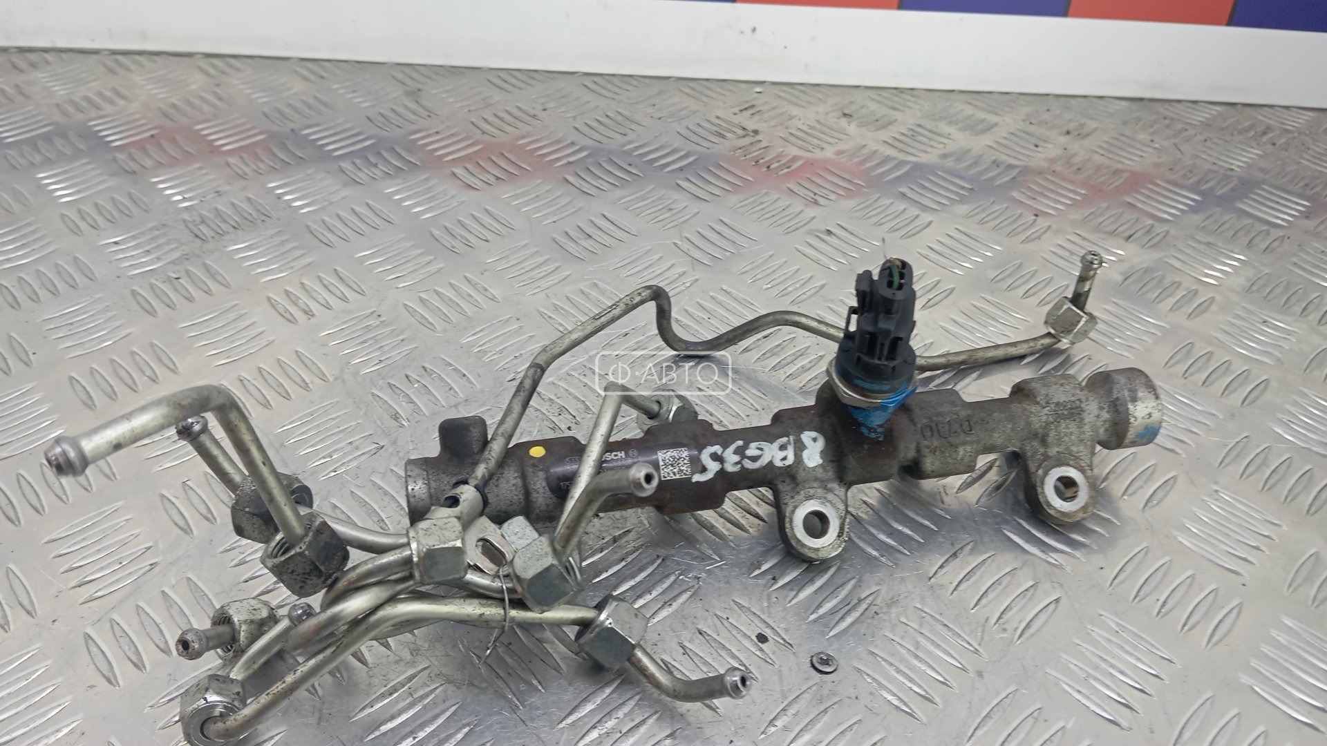 Топливная рампа дизельная