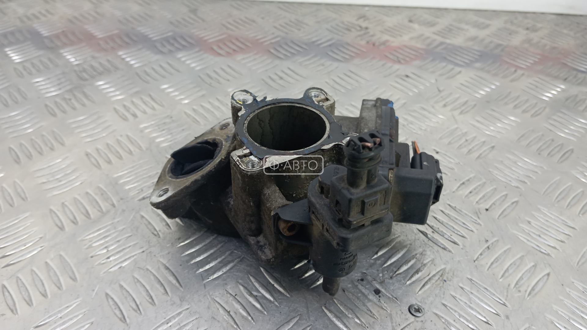 Клапан EGR дизельный