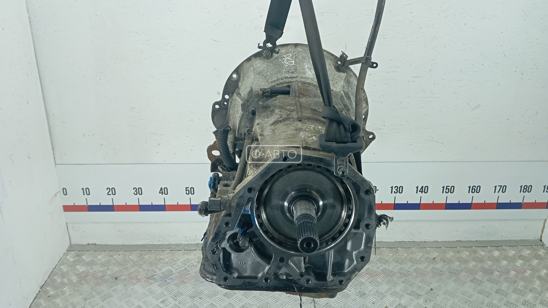 КПП автоматическая