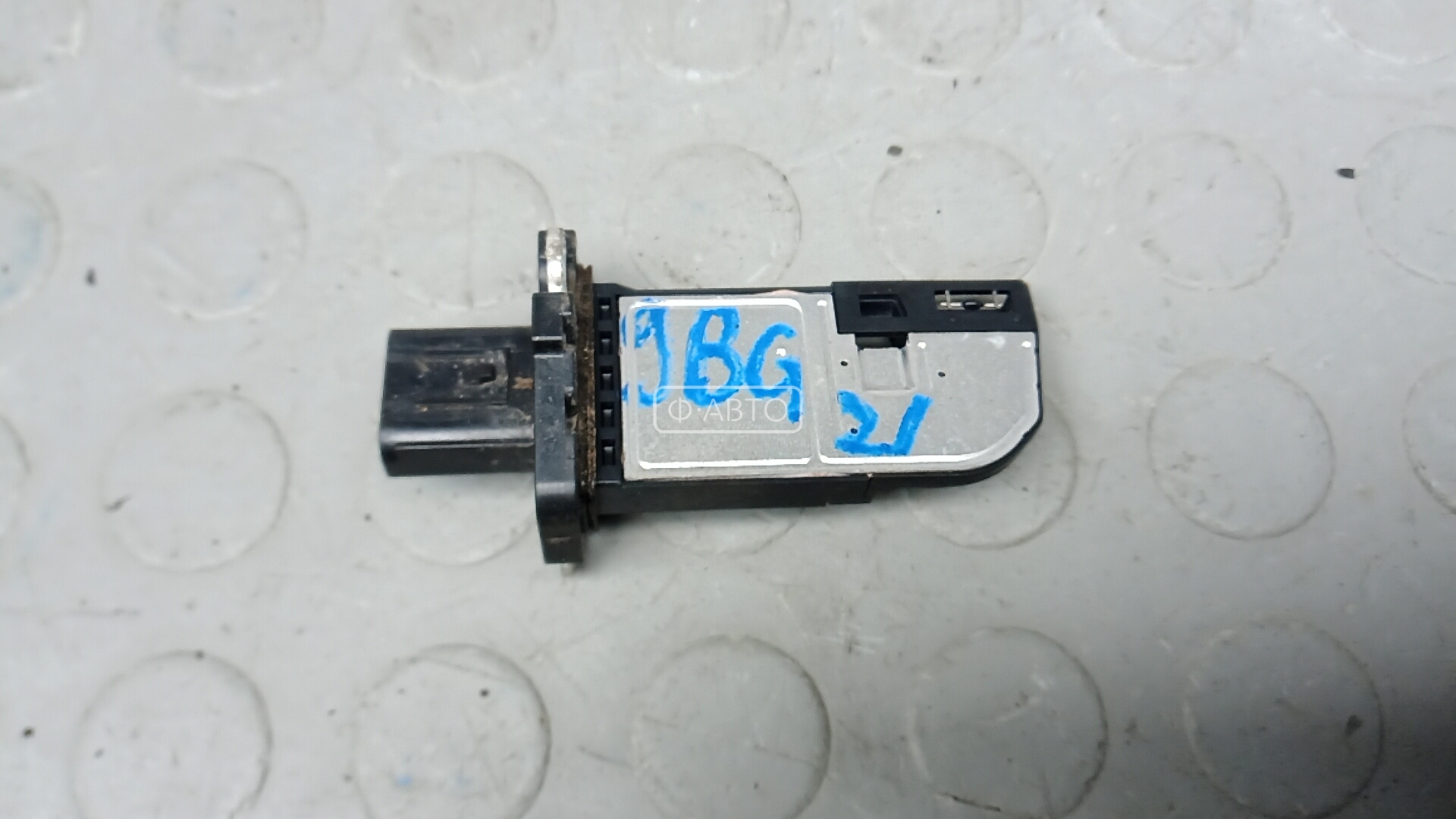 Расходомер воздуха бензиновый