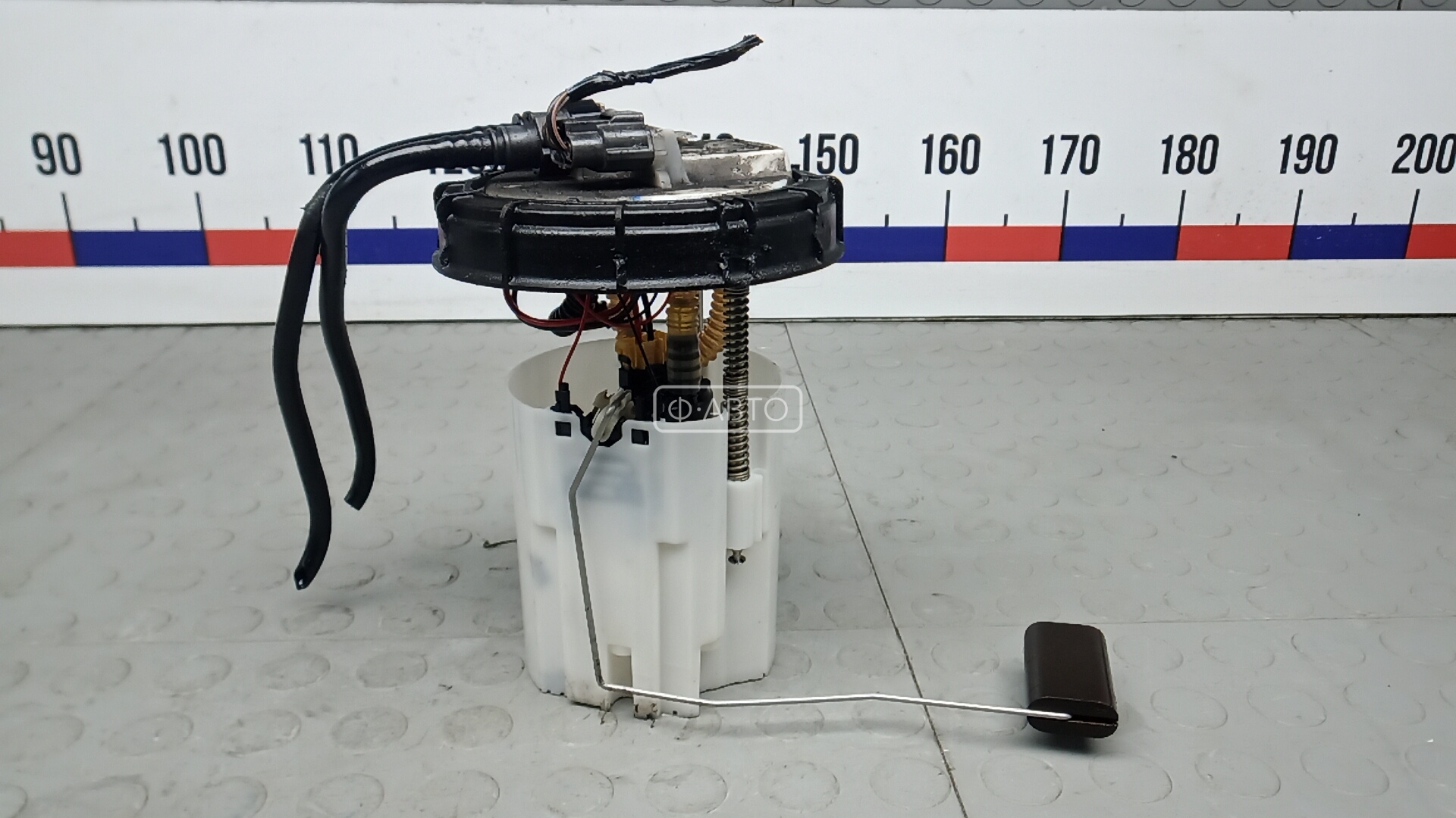 Насос топливный электрический