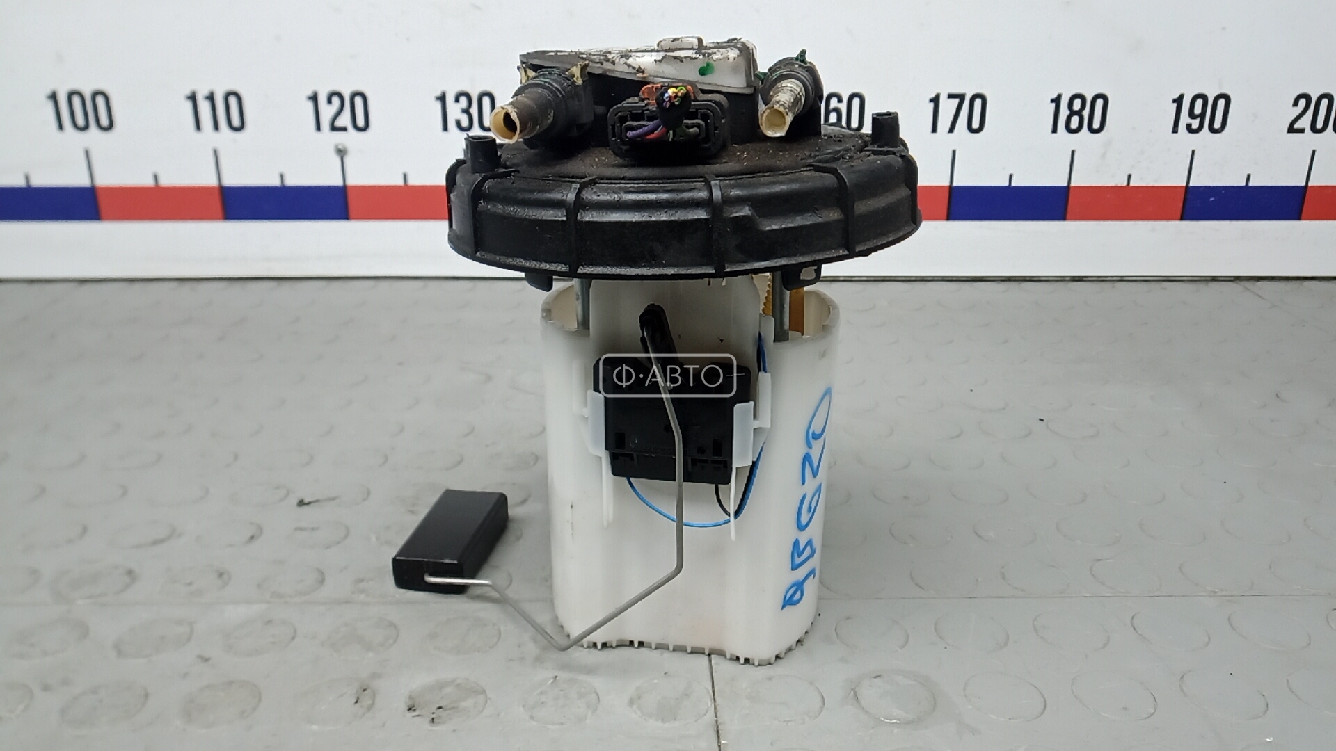 Насос топливный электрический