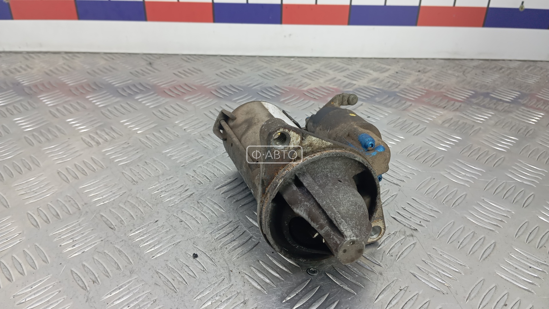 Стартер бензиновый