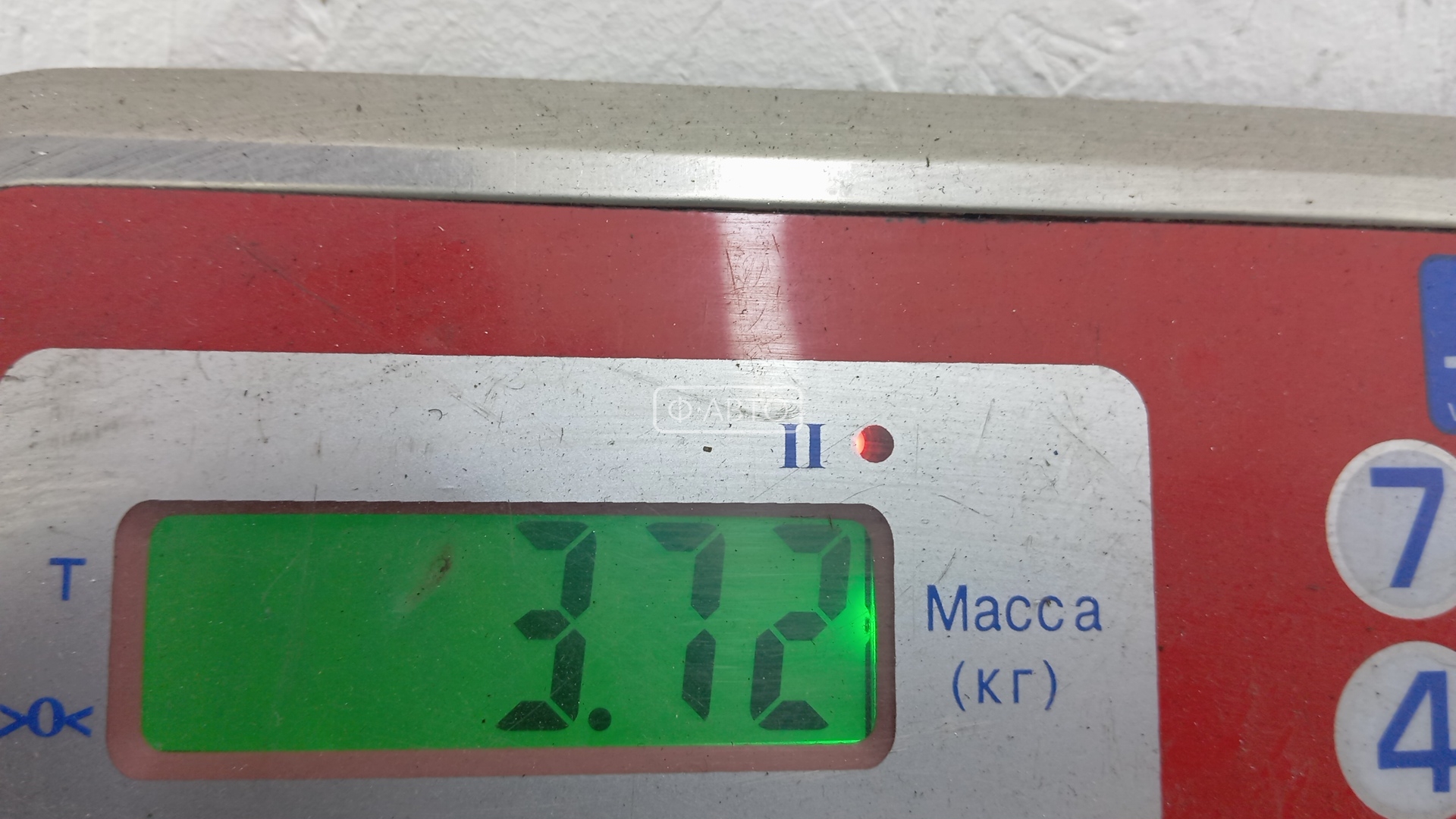 Стартер дизельный