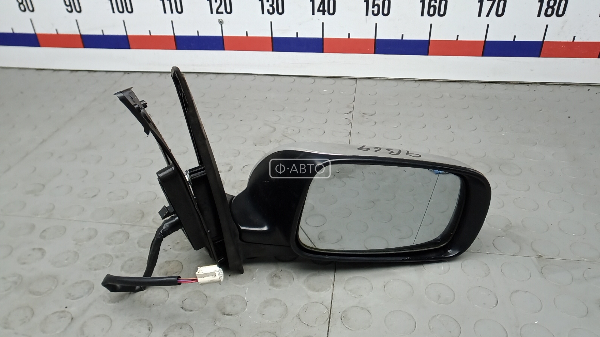 Зеркало наружное правое