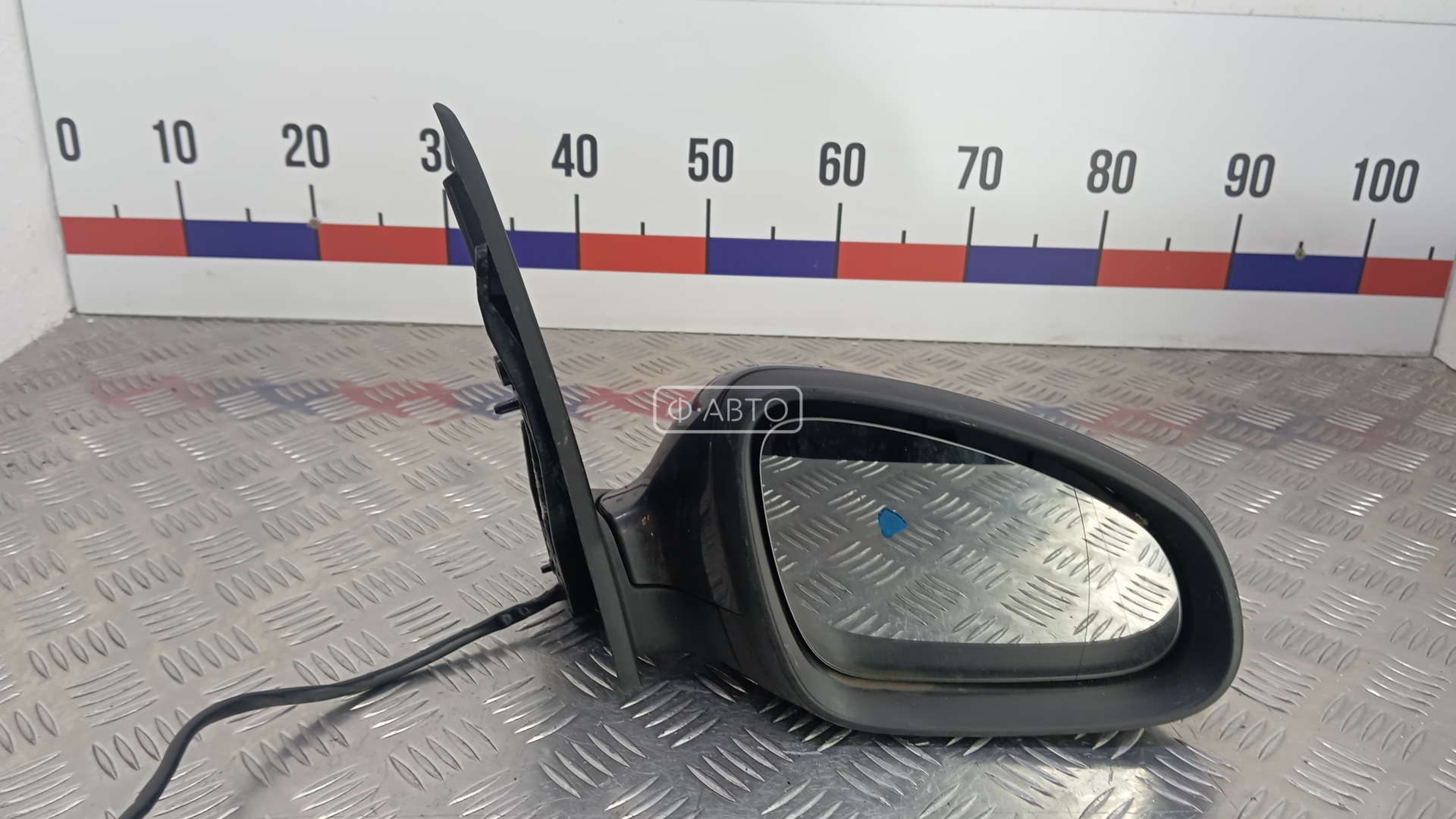 Зеркало наружное правое