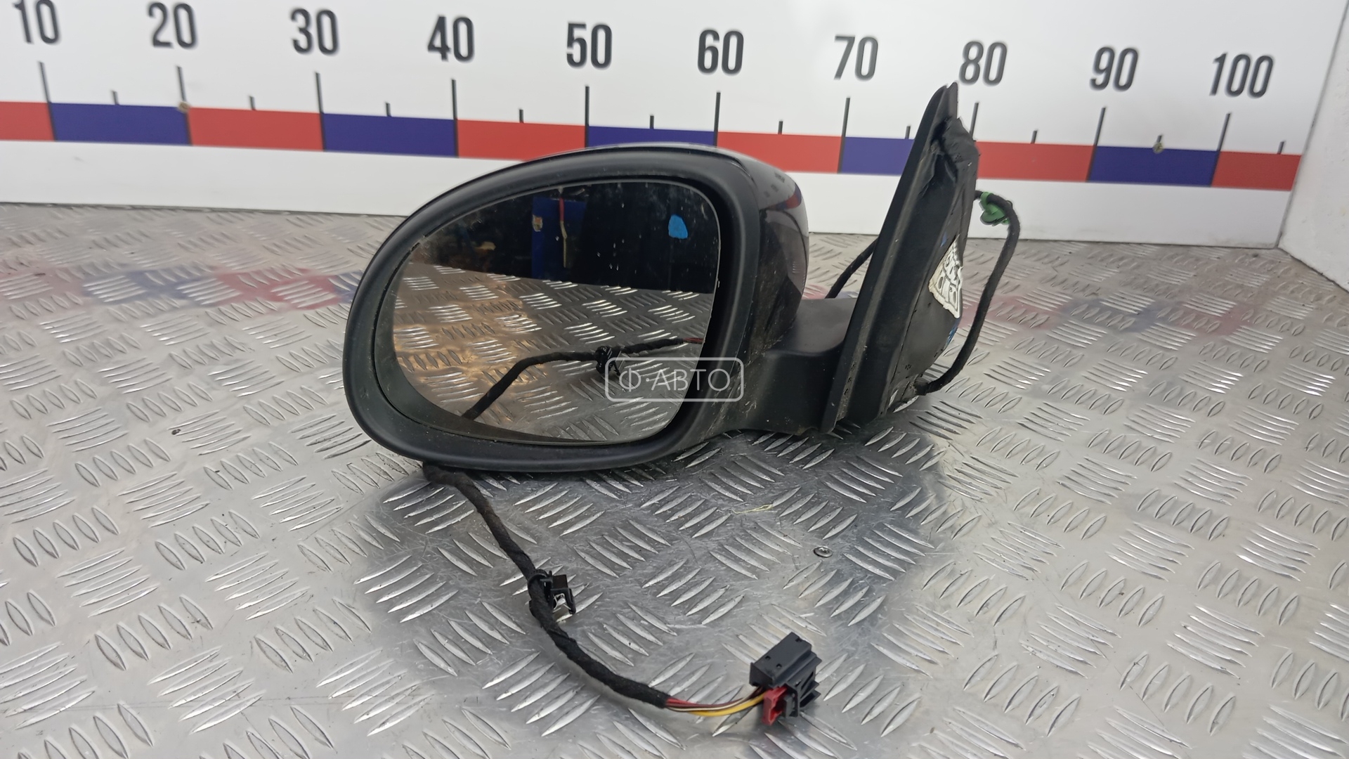 Зеркало наружное левое