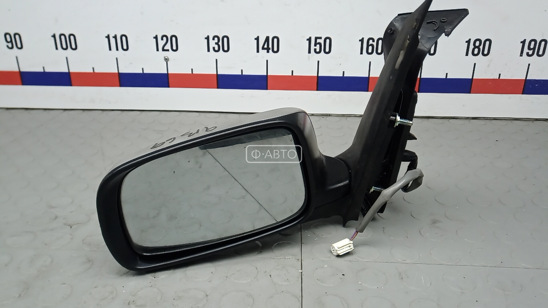 Зеркало наружное левое