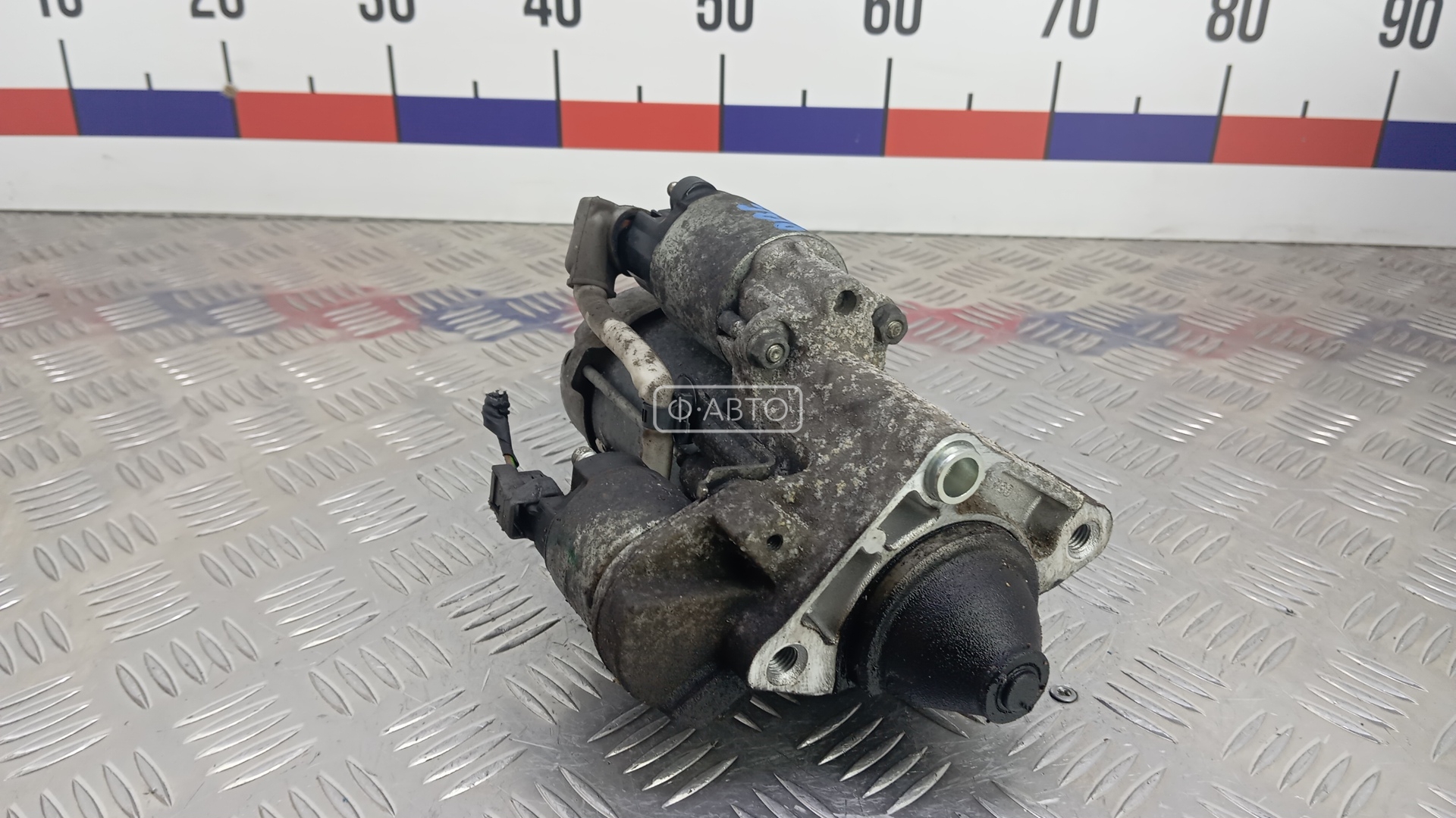 Стартер дизельный