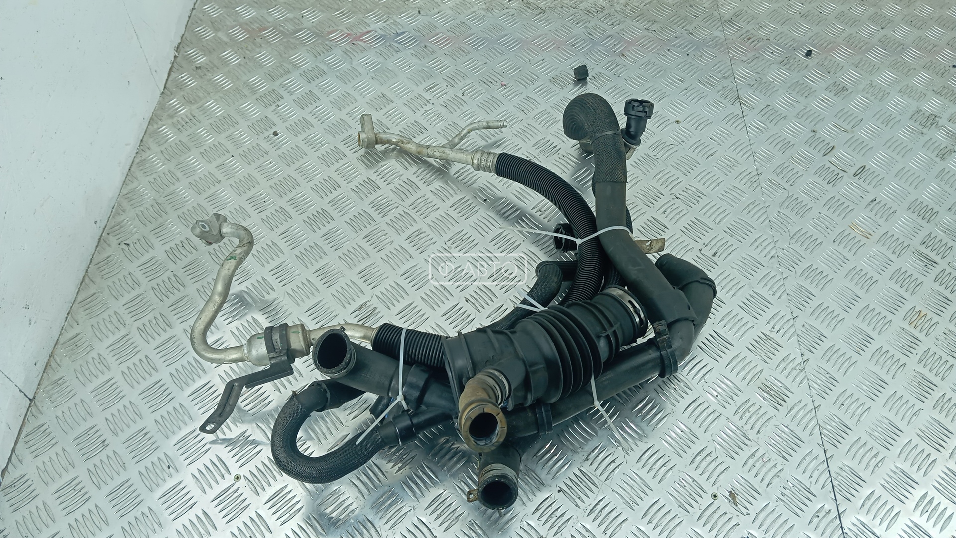 Патрубок (комплект)