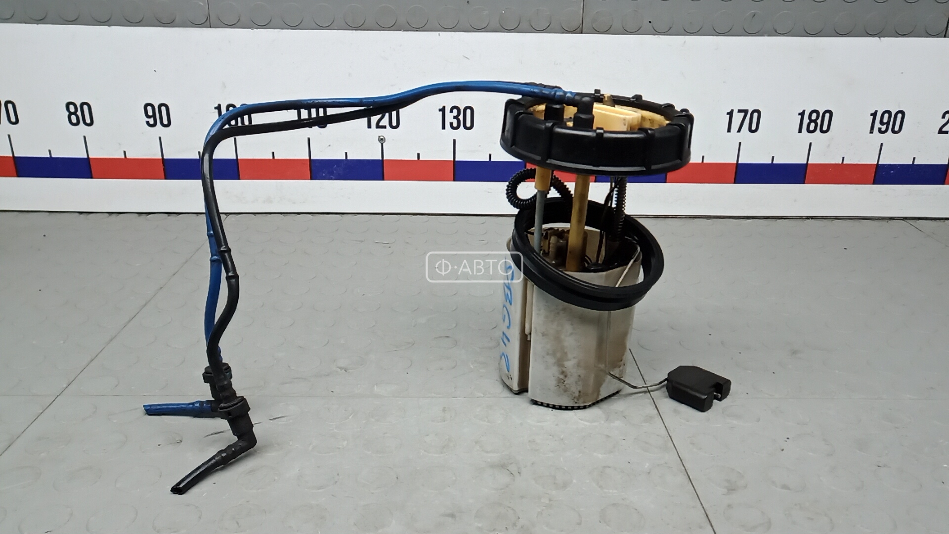 Насос топливный электрический