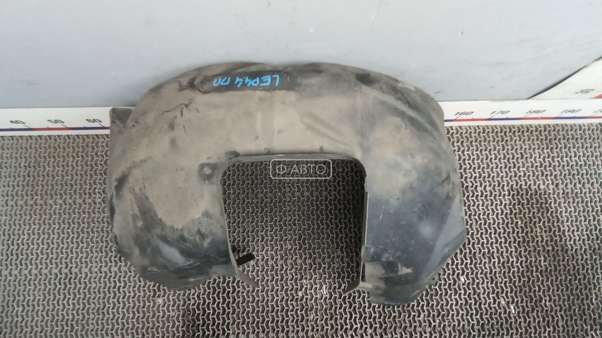 Защита арок (защита крыла, подкрылок) передняя правая