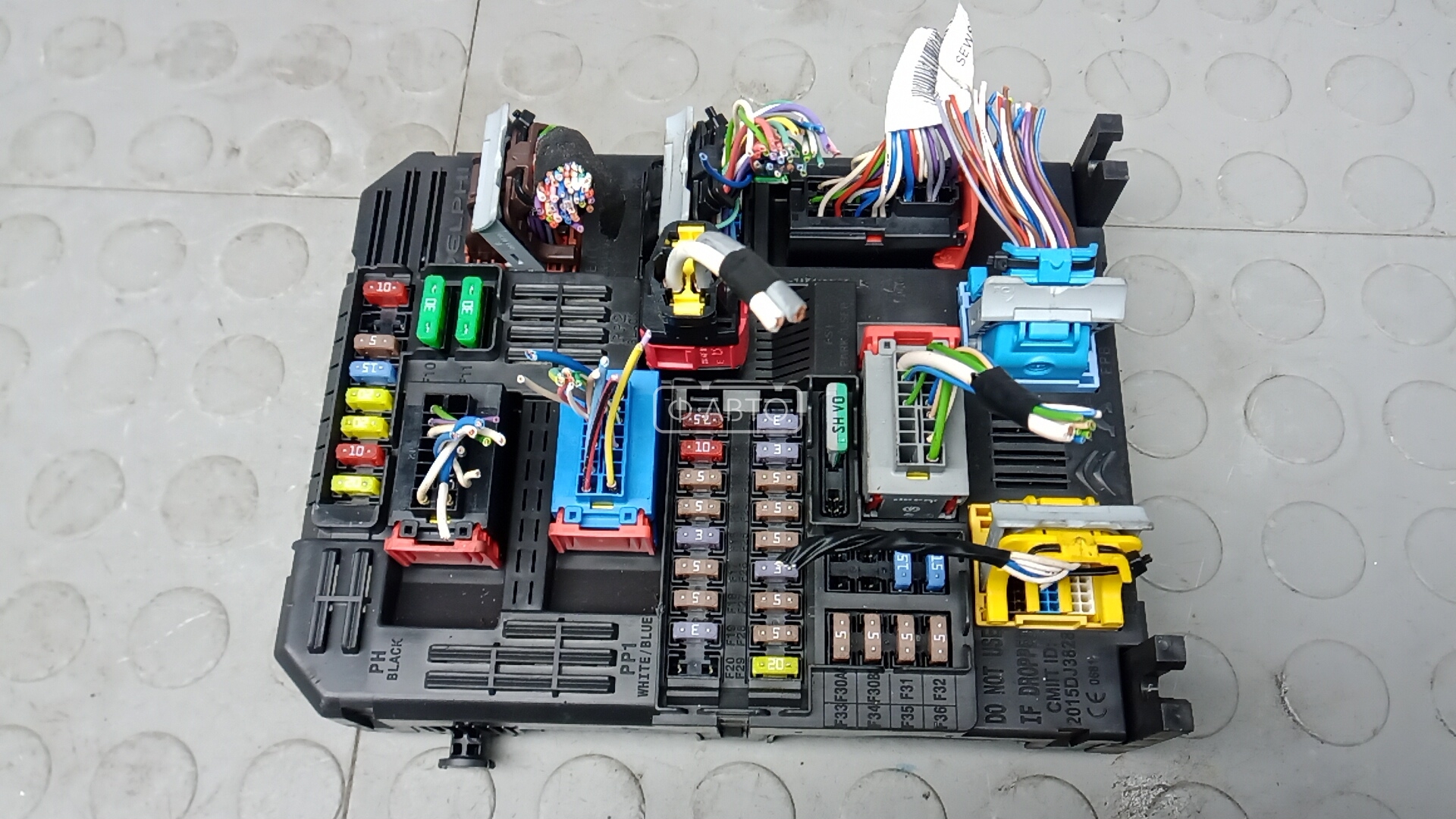 Блок комфорта