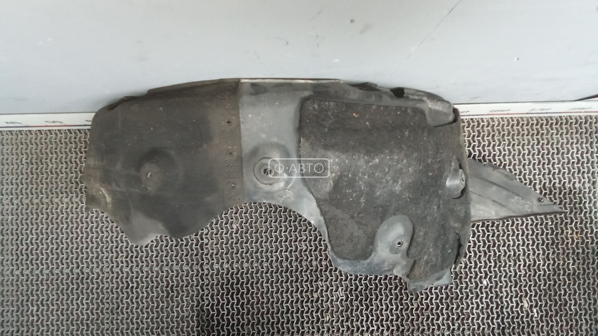 Защита арок (защита крыла, подкрылок) передняя левая