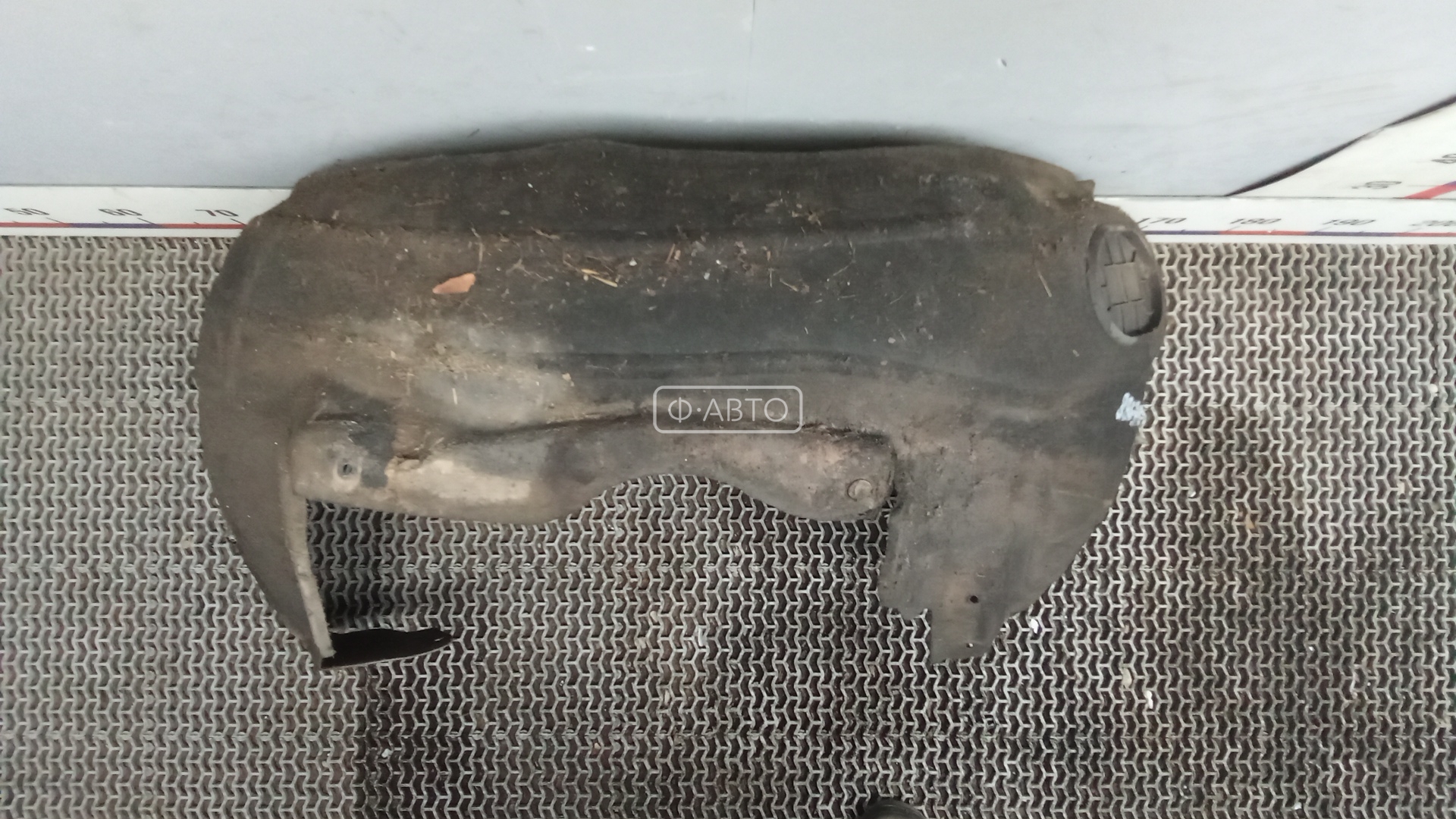 Защита арок (защита крыла, подкрылок) передняя левая