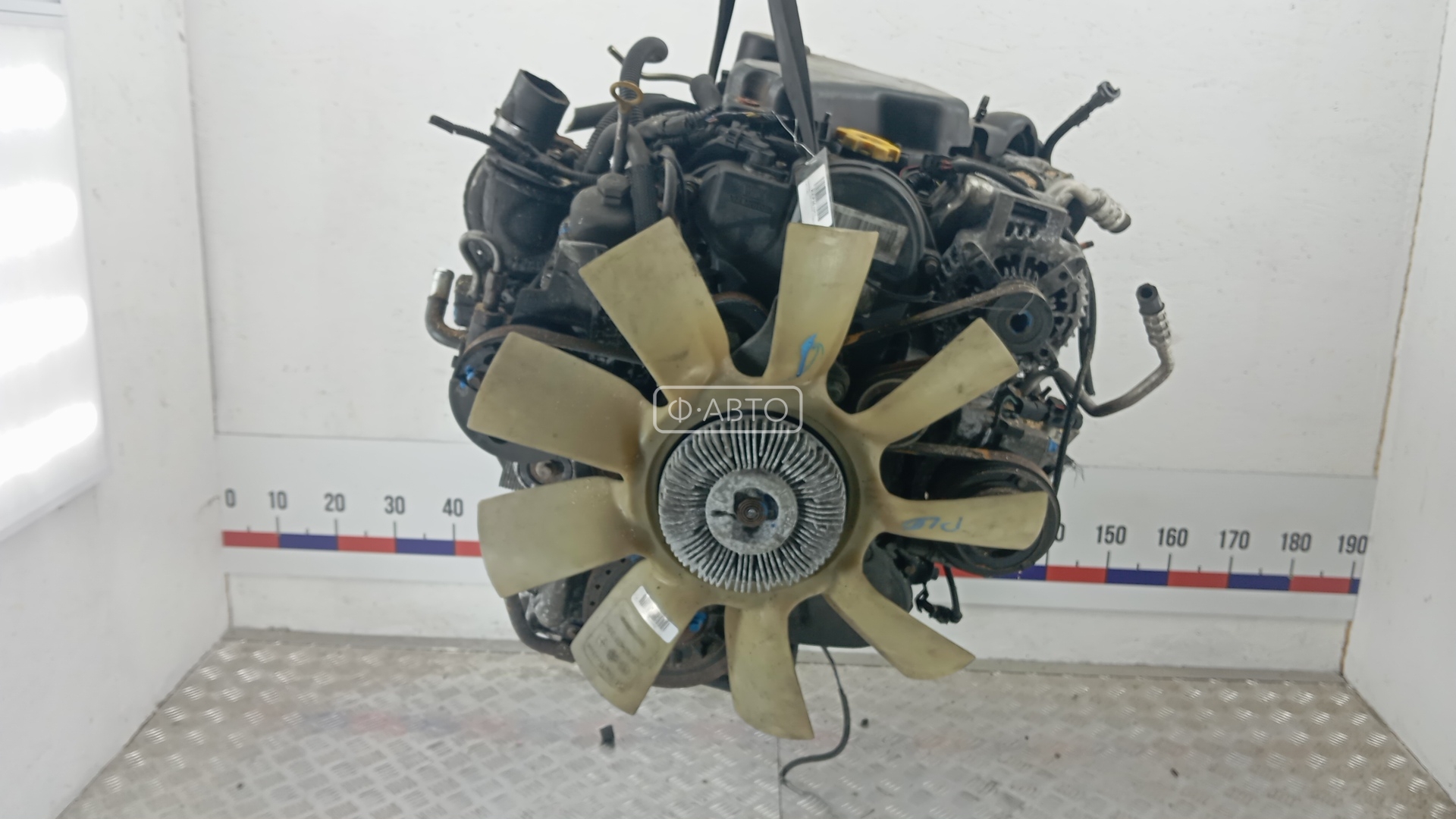 Двигатель дизельный