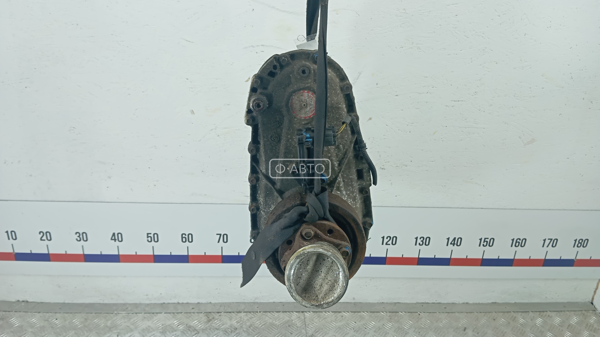 Раздаточная коробка