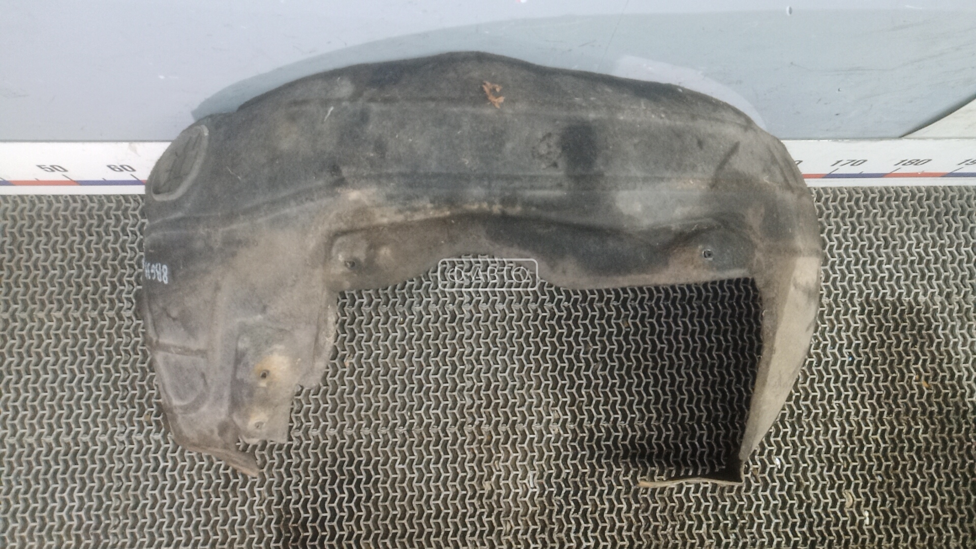 Защита арок (защита крыла, подкрылок) передняя правая