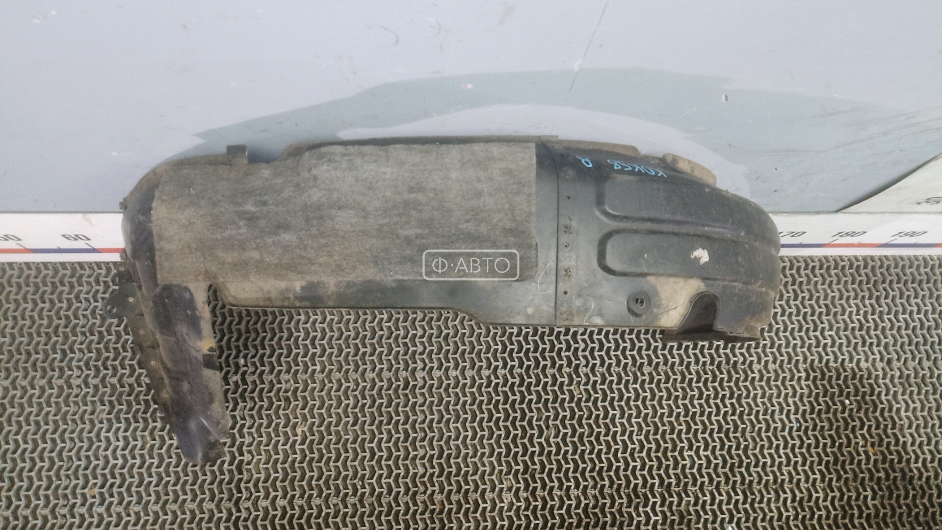 Защита арок (защита крыла, подкрылок) передняя правая