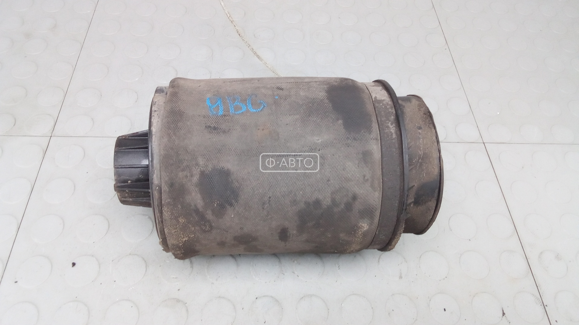 Пневмоподушка задняя