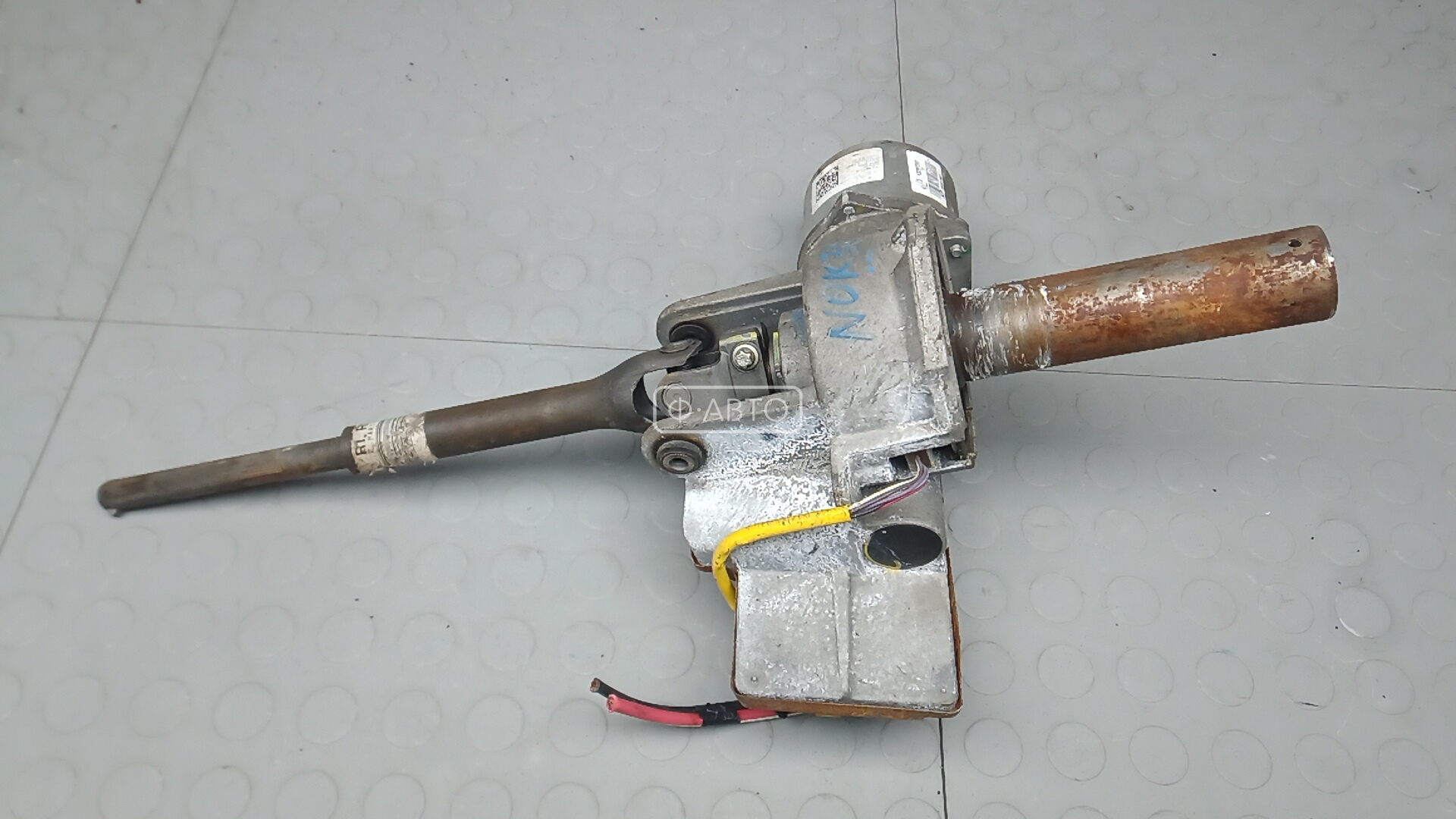 Электроусилитель руля