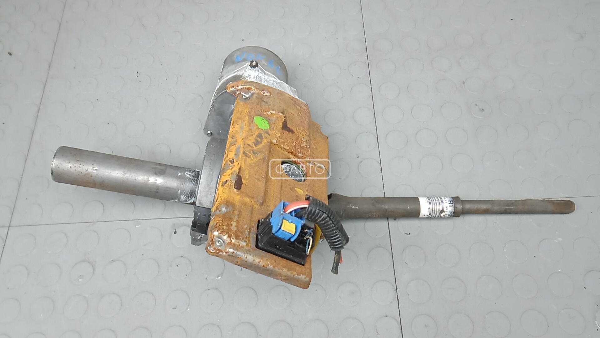 Электроусилитель руля