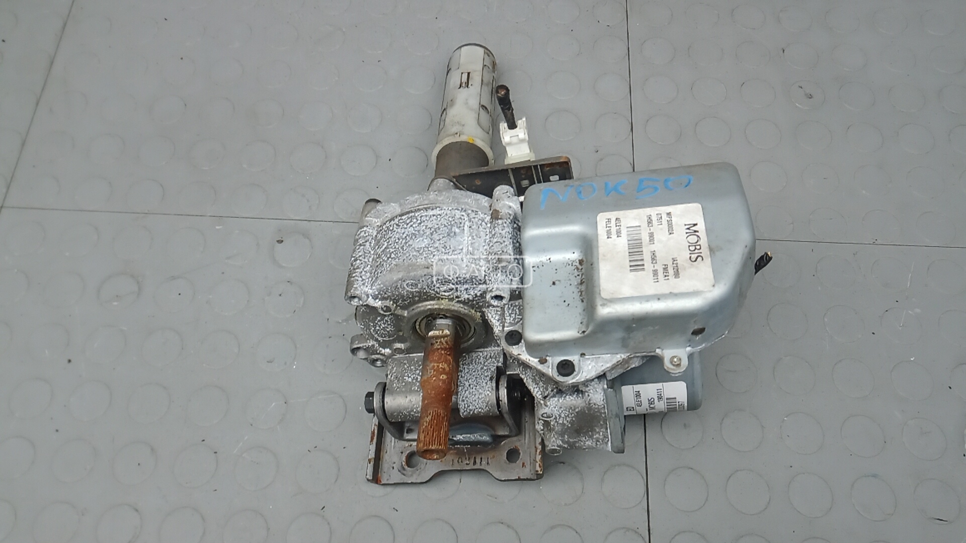 Электроусилитель руля