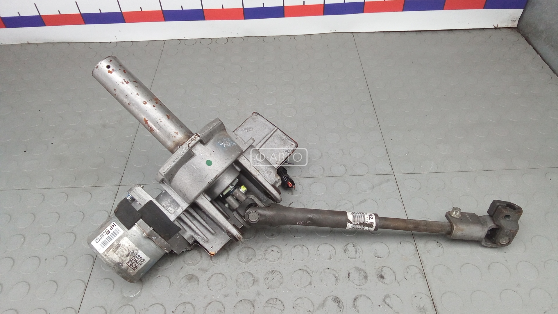 Электроусилитель руля