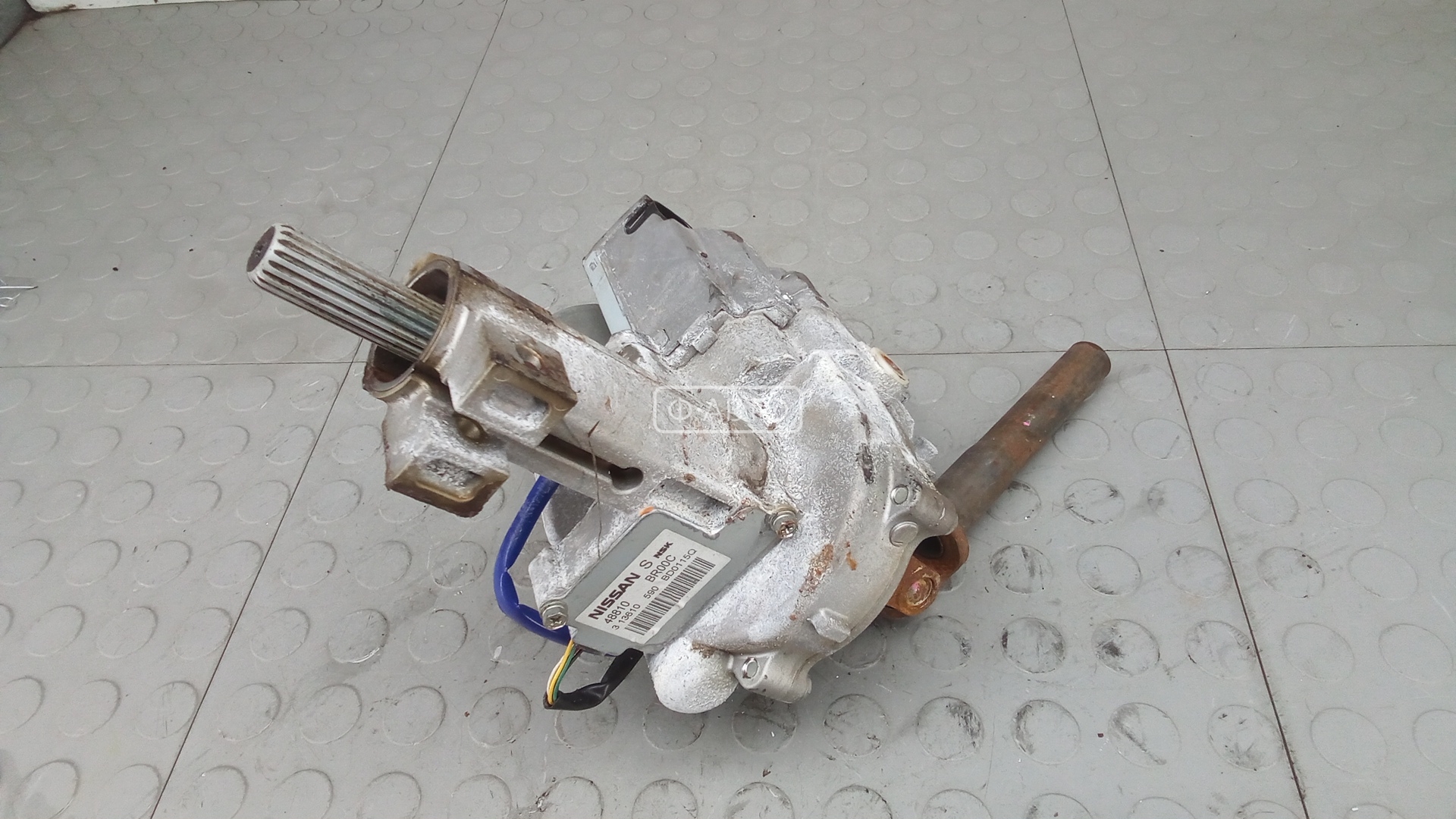 Электроусилитель руля