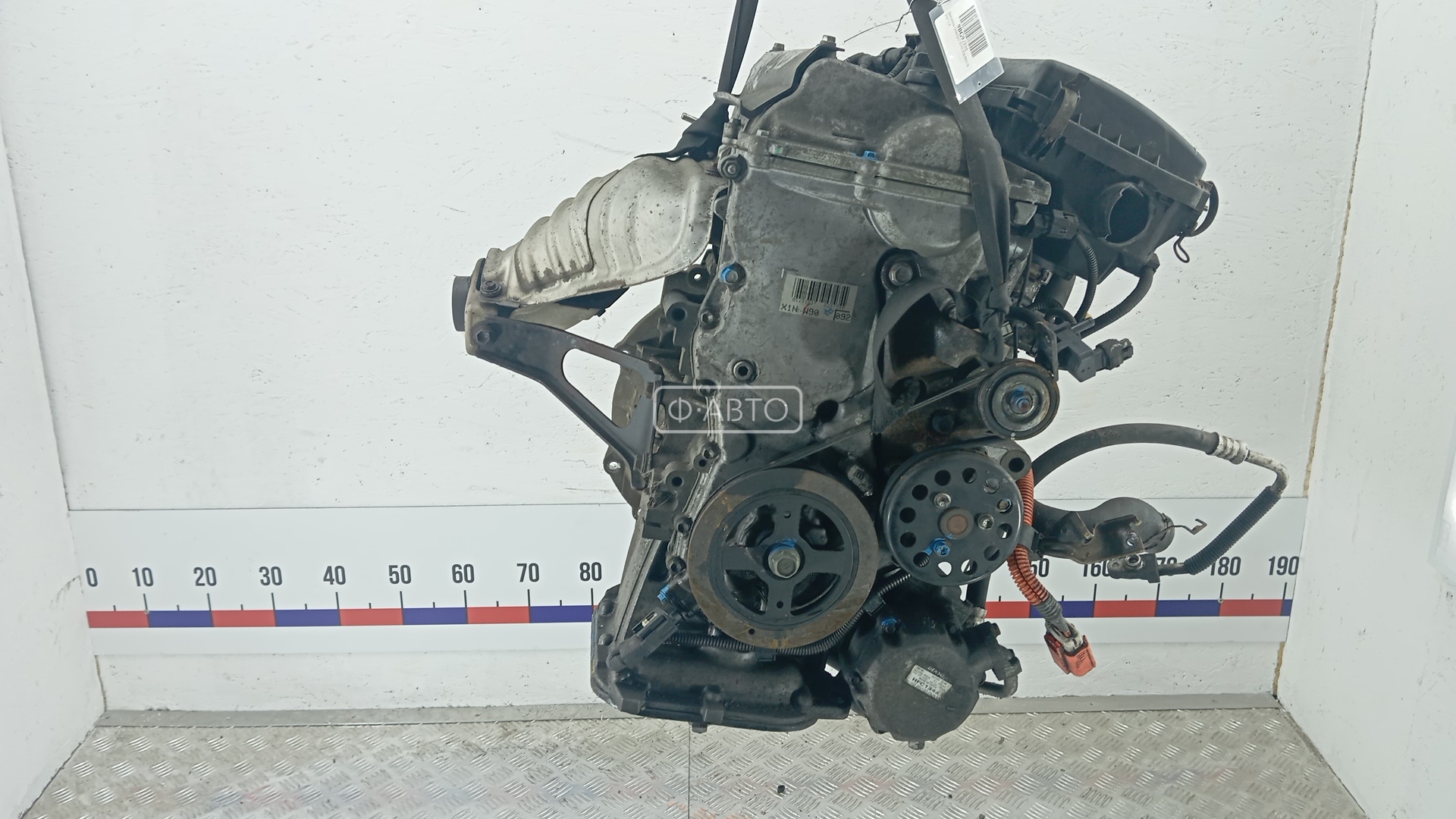 Двигатель бензиновый