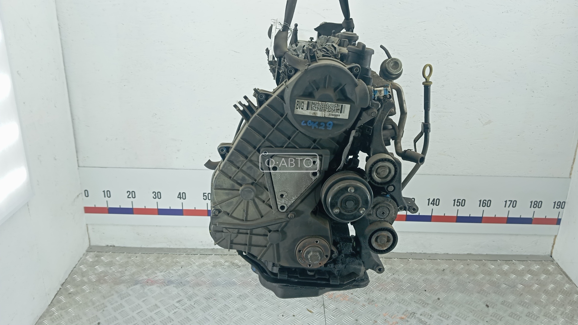 Двигатель дизельный