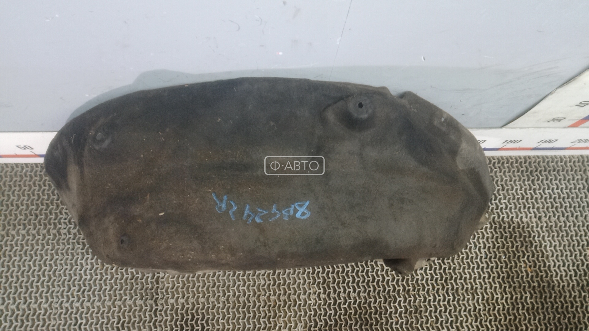 Защита арок (защита крыла, подкрылок) задняя правая