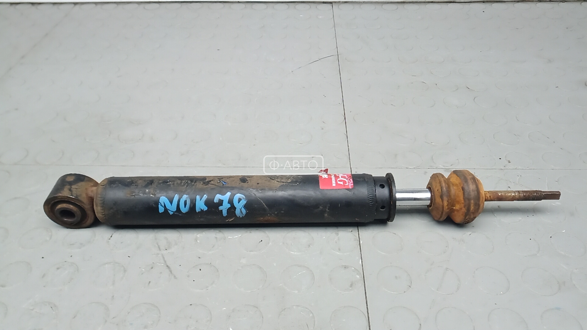 Амортизатор задний