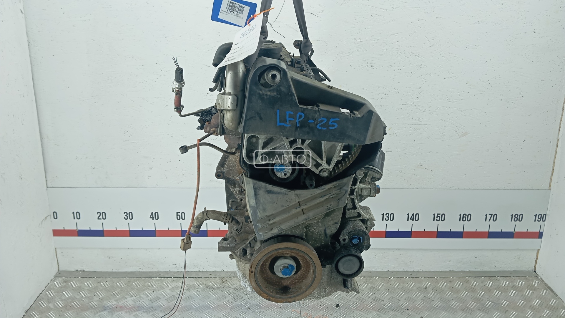 Двигатель дизельный