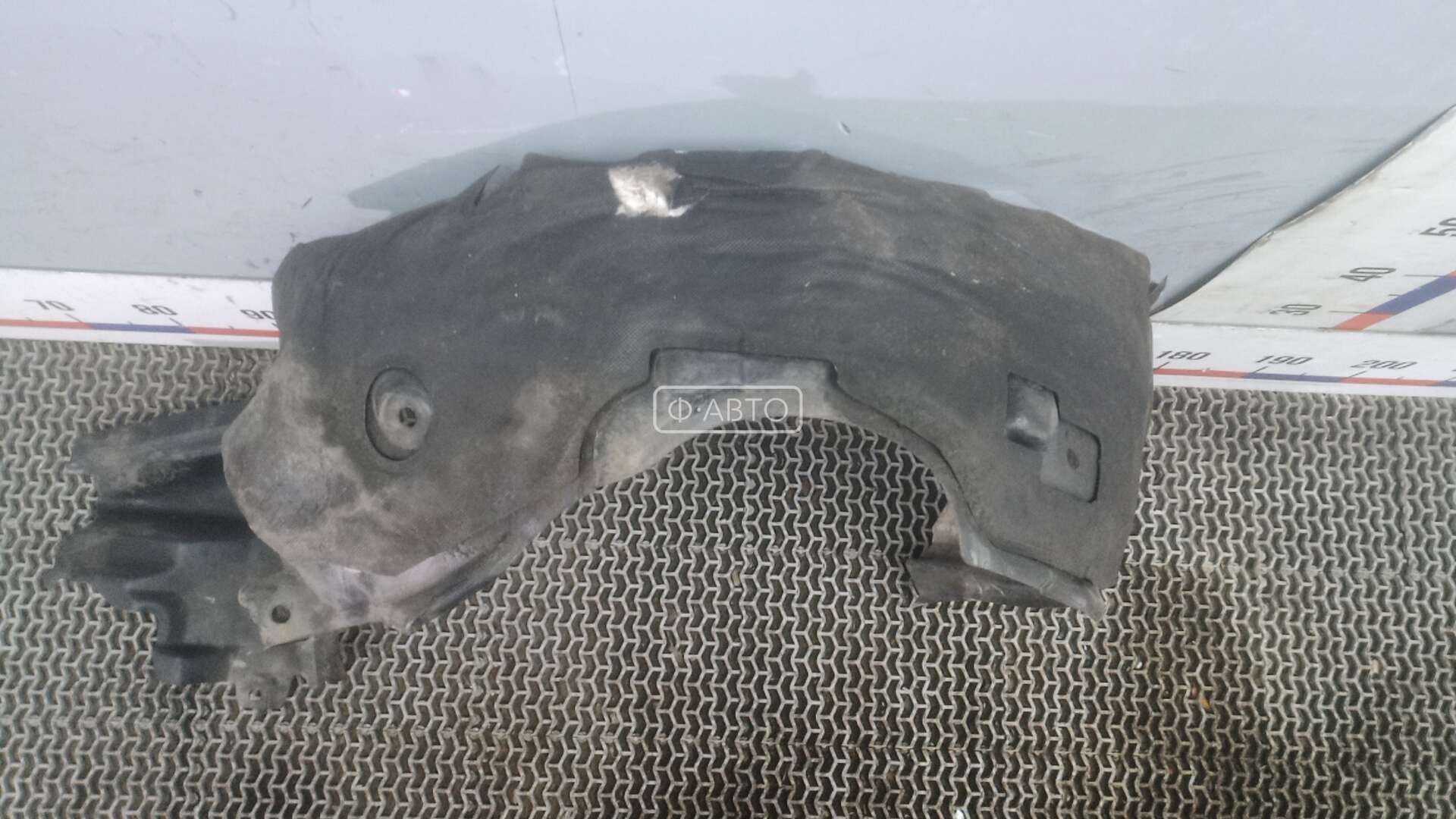 Защита арок (защита крыла, подкрылок) передняя правая