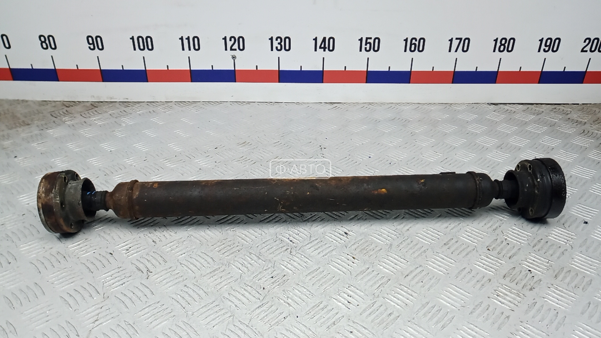 Карданный вал