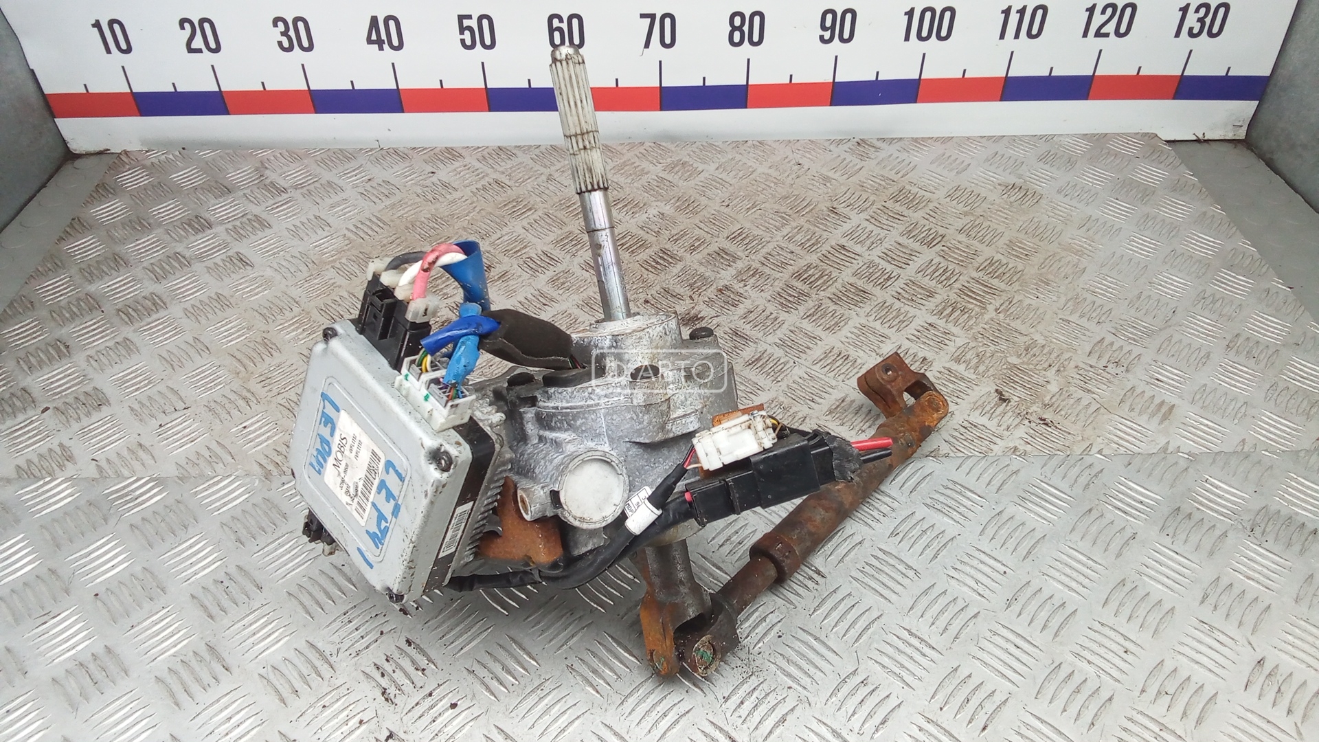 Электроусилитель руля