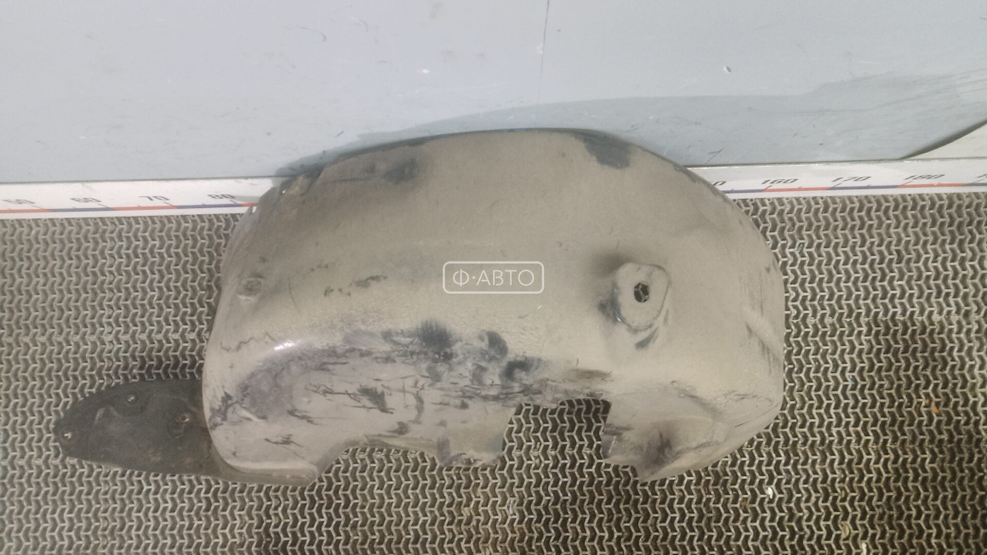 Защита арок (защита крыла, подкрылок) задняя левая