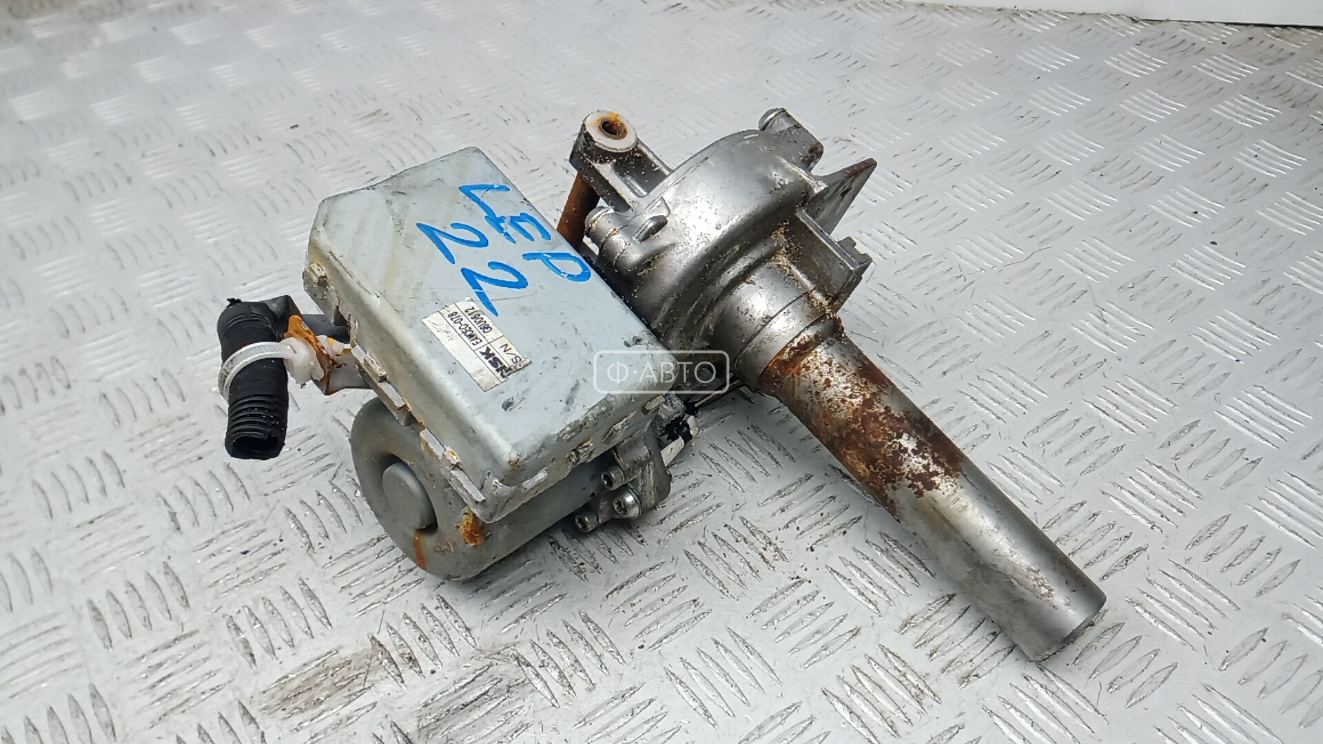 Электроусилитель руля