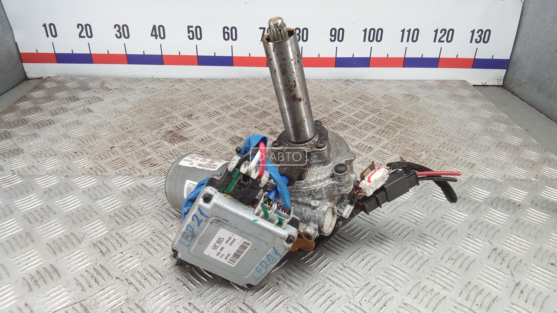 Электроусилитель руля