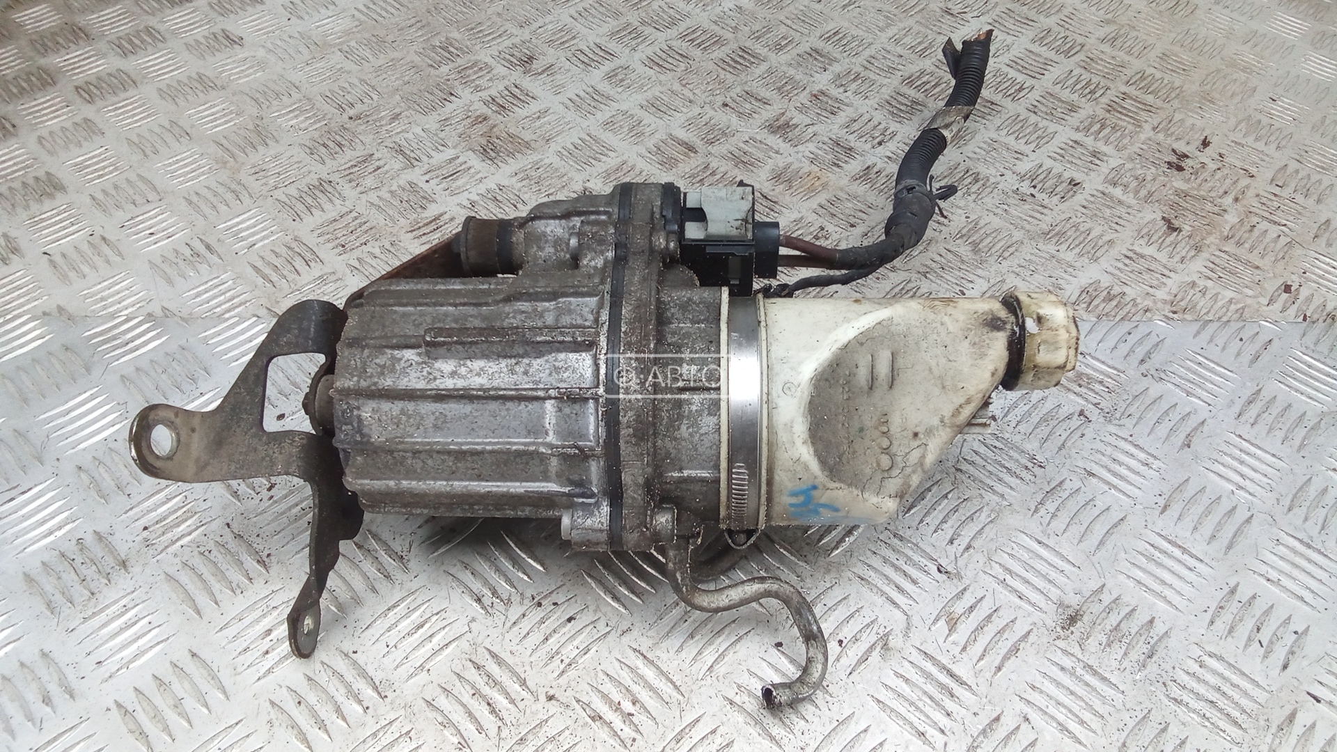 Электроусилитель руля