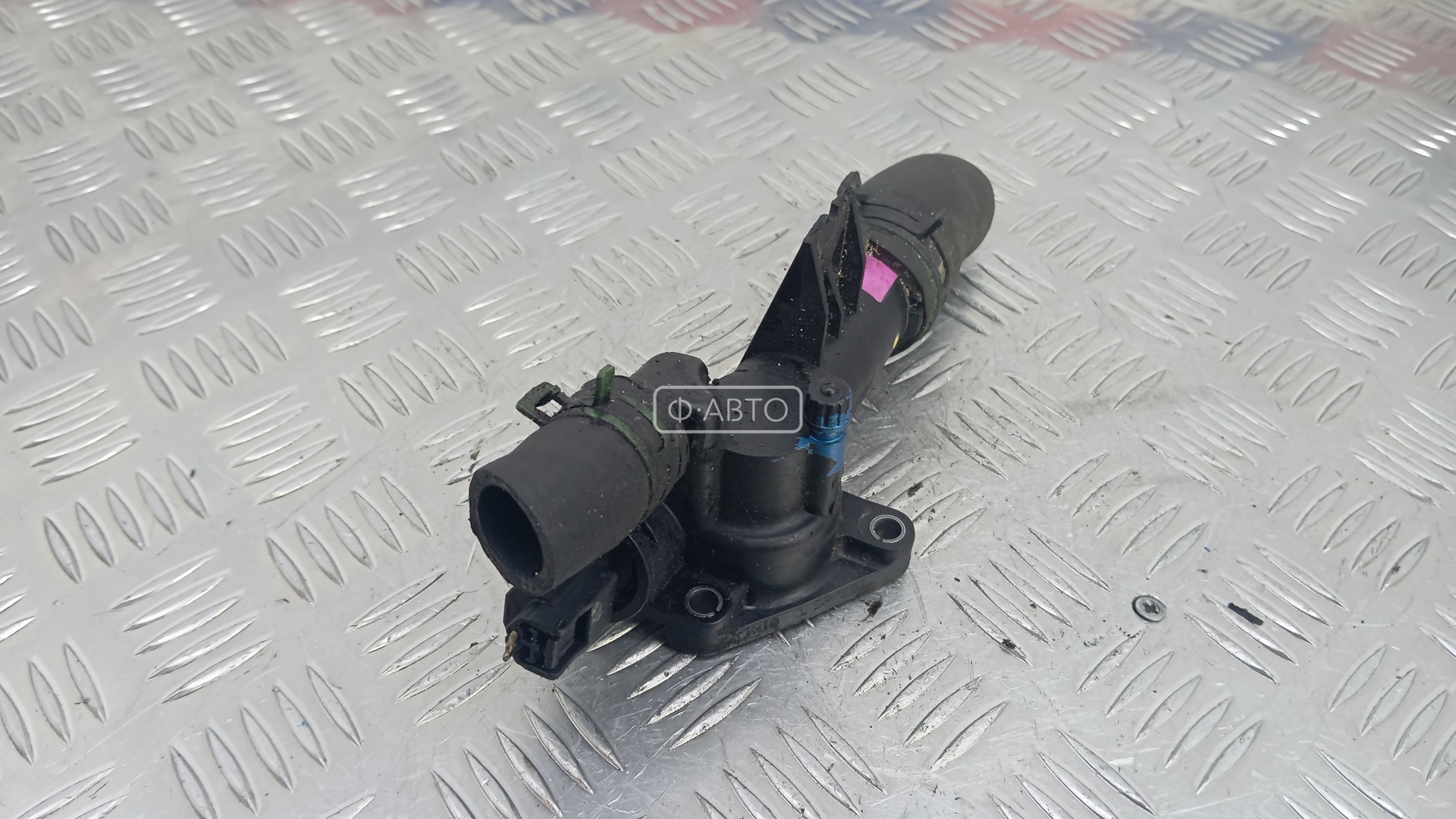 Корпус термостата дизельный