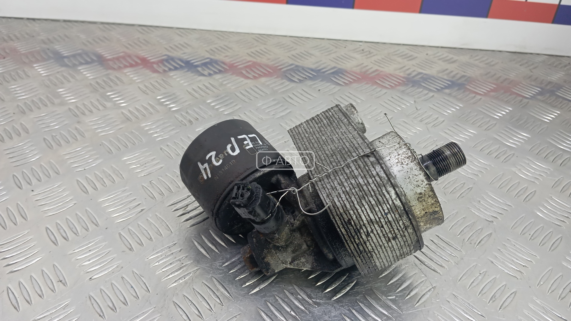 Корпус масляного фильтра дизельный