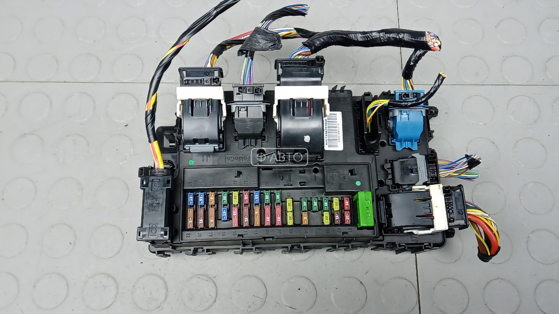 Блок комфорта