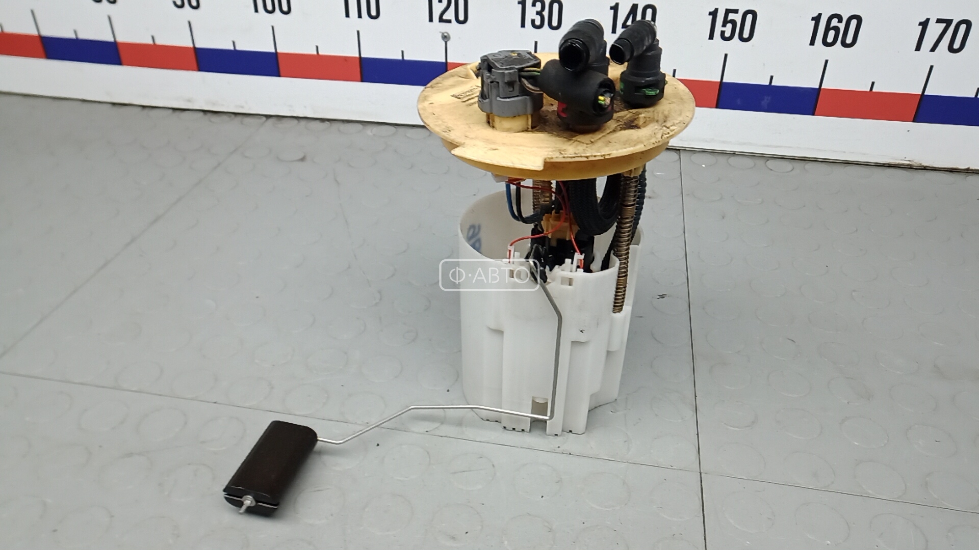 Насос топливный электрический