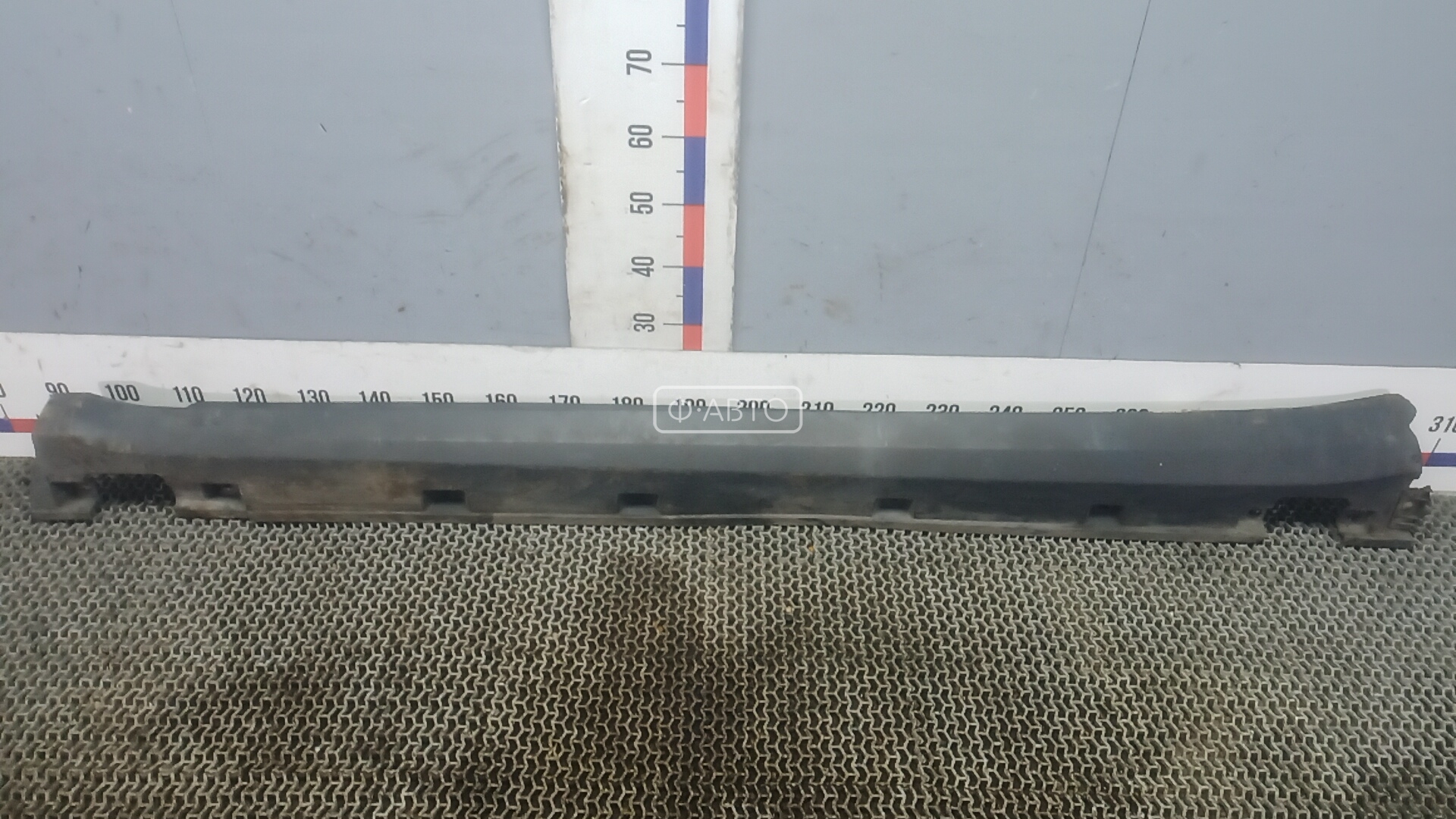 Накладка на порог