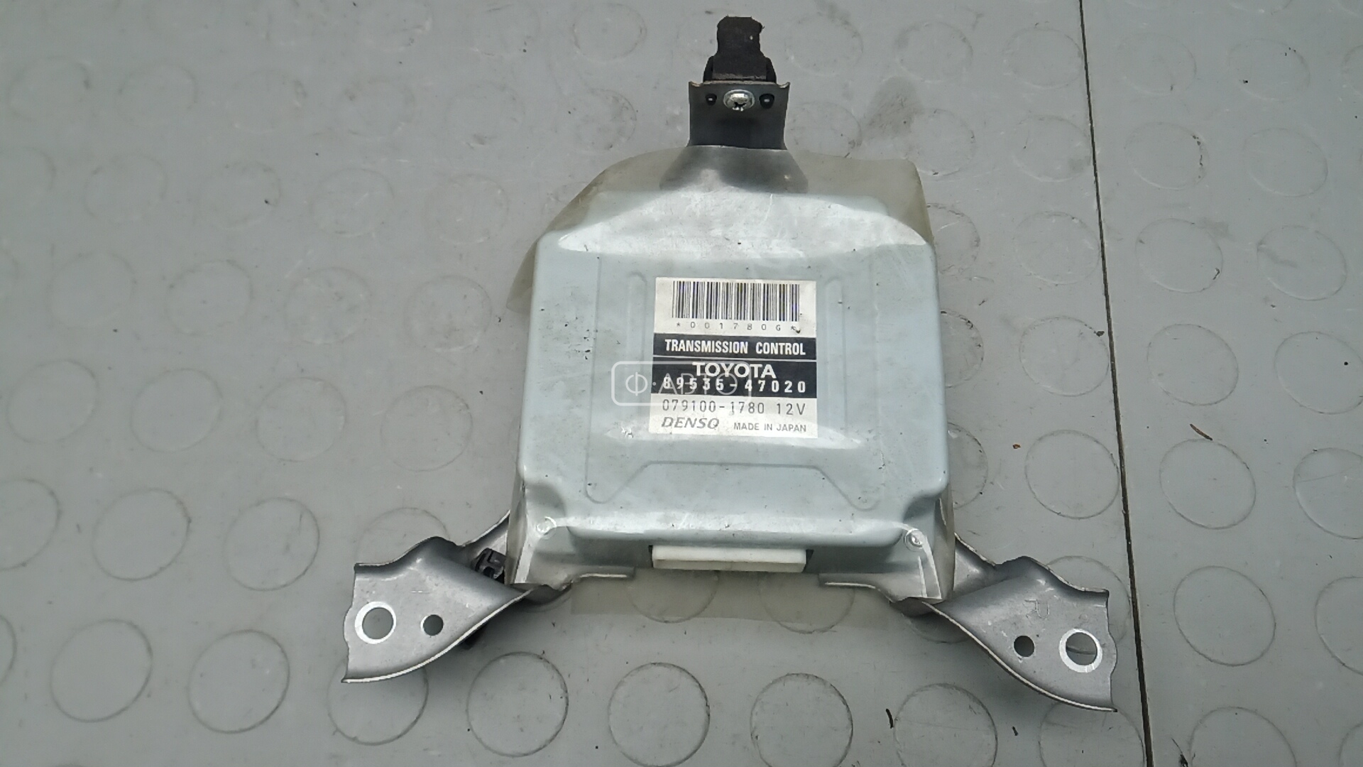 Блок управления АКПП