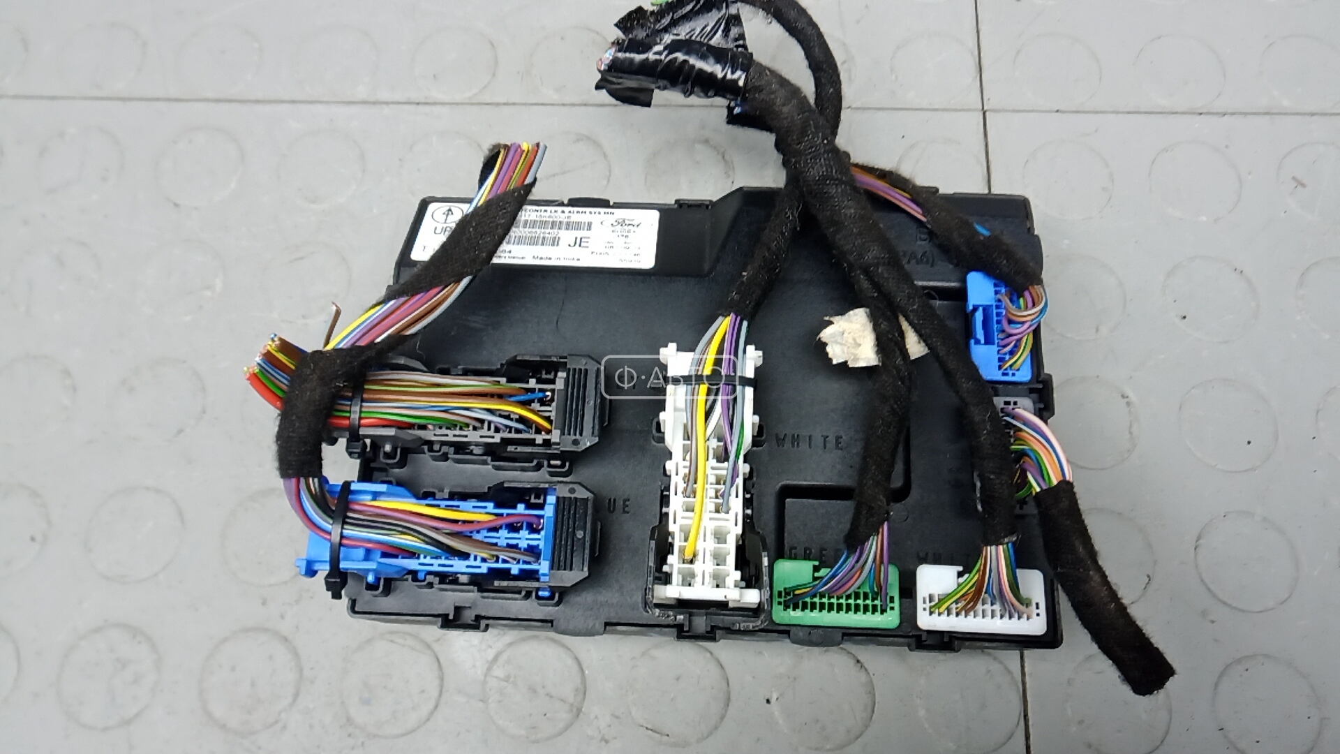 Блок комфорта