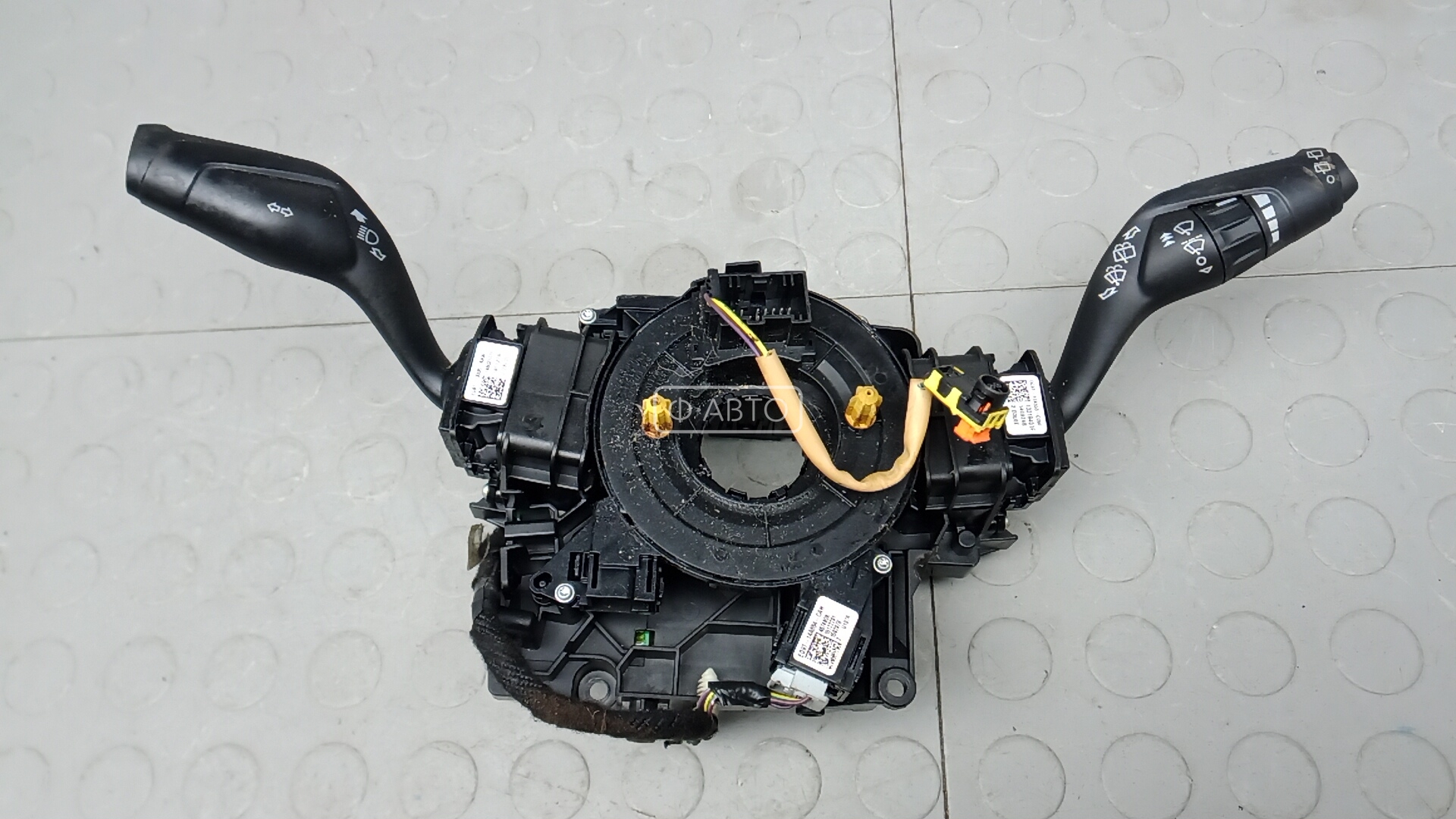 Переключатель поворотов и дворников (стрекоза)